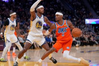 Warriors vs. Thunder