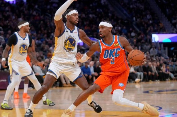 Warriors vs. Thunder