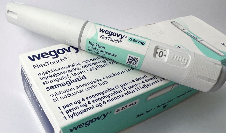 Wegovy weight loss