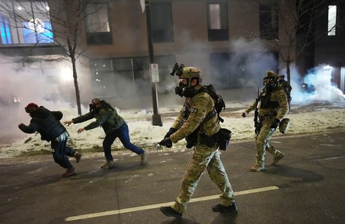 Federal Immigration Enforcement