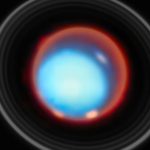 3D view of Uranus