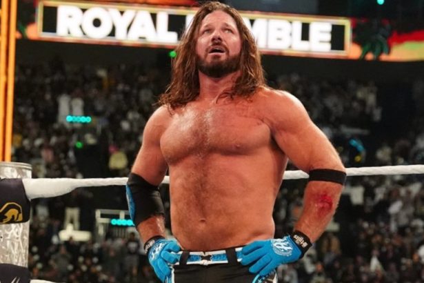 AJ Styles