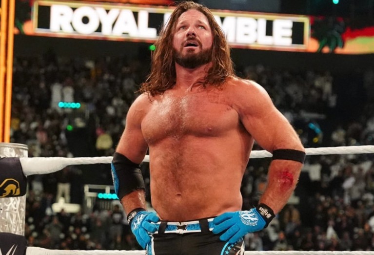 AJ Styles