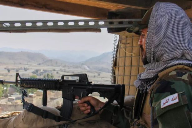 Afghanistan Pakistan war