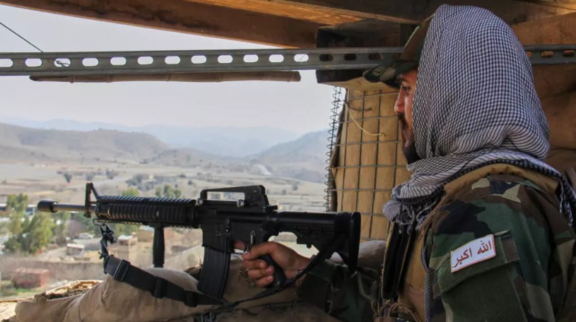 Afghanistan Pakistan war