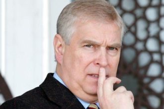 Andrew Mountbatten-Windsor