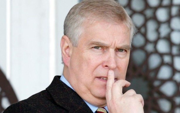 Andrew Mountbatten-Windsor