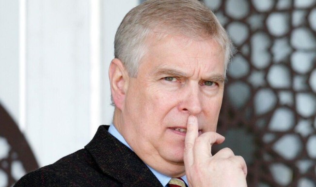 Andrew Mountbatten-Windsor