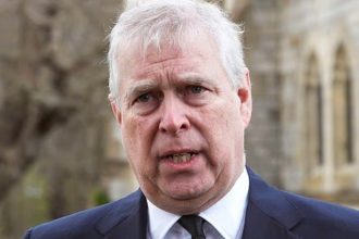 Andrew Mountbatten-Windsor