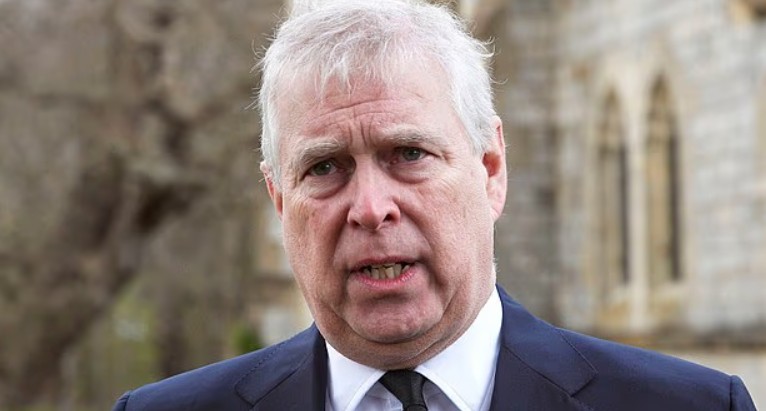 Andrew Mountbatten-Windsor