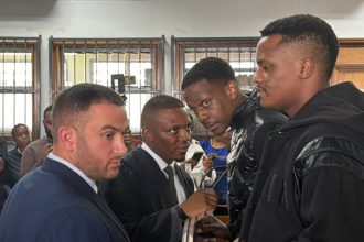 Bellarmine Chatunga Mugabe