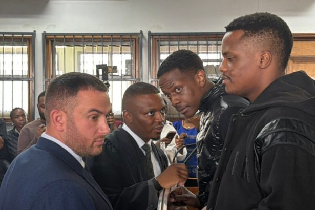 Bellarmine Chatunga Mugabe