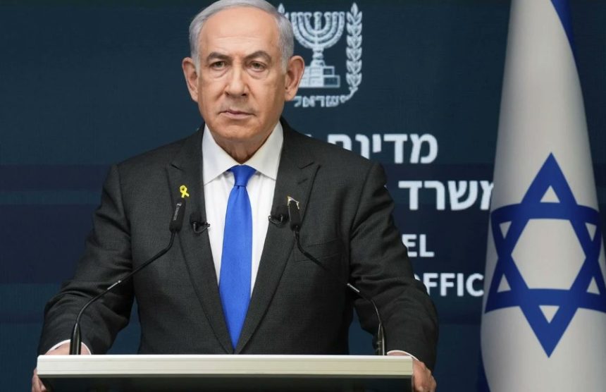 Benjamin Netanyahu