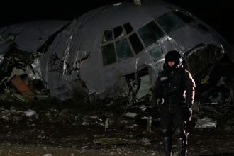 Bolivia plane crash