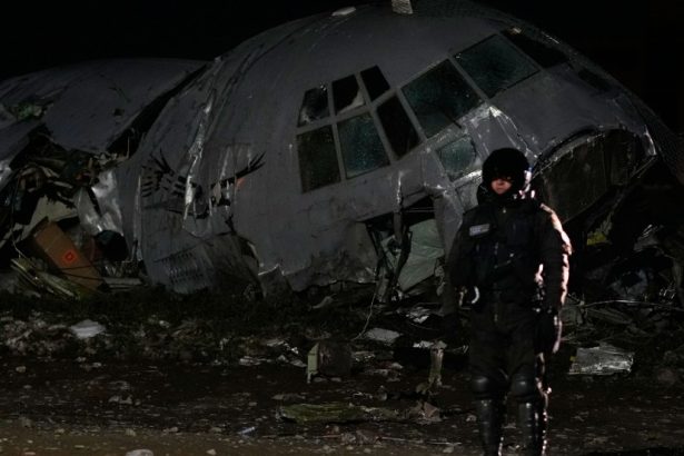 Bolivia plane crash