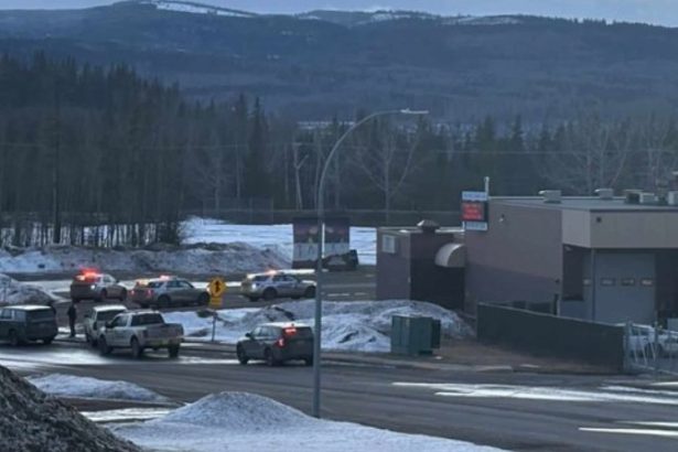 Canada mass shooting