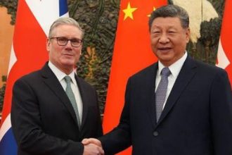 China Grants UK Citizens Visa-Free