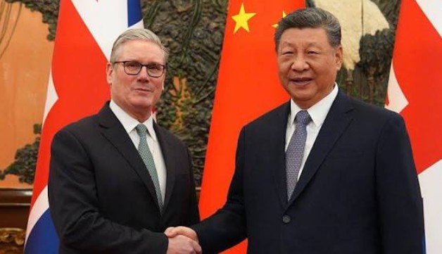 China Grants UK Citizens Visa-Free