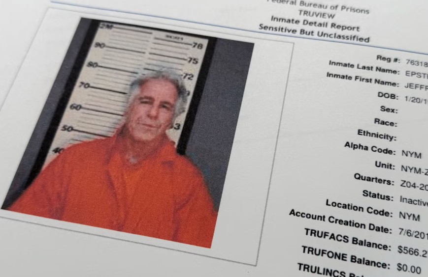 Contents of Epstein’s