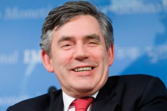 Gordon Brown