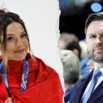 JD Vance and Eileen Gu