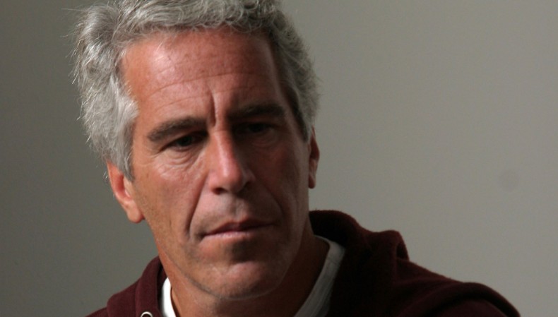 Jeffrey Epstein