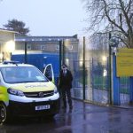 Kingsbury High School stabbing