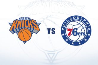 Knicks vs 76ers