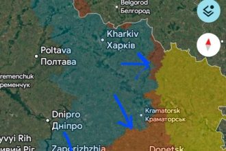 Kyiv retakes 200 sq km