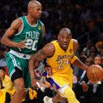Lakers vs Celtics