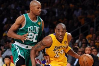 Lakers vs Celtics