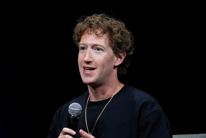 Mark Zuckerberg