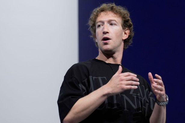 Mark Zuckerberg