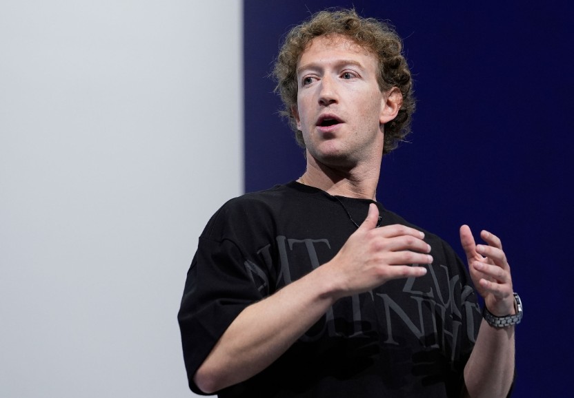 Mark Zuckerberg