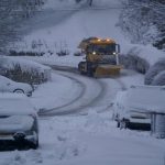 Met Office snow forecast