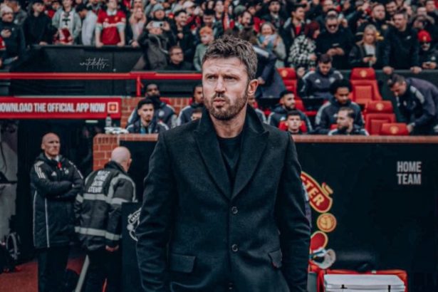 Michael Carrick