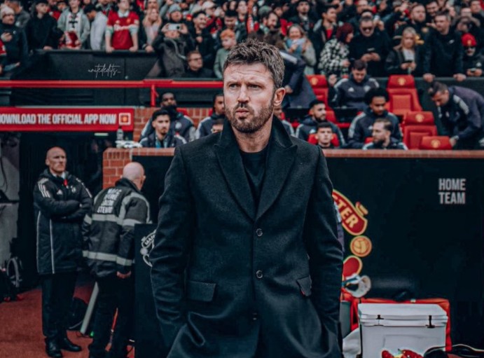 Michael Carrick