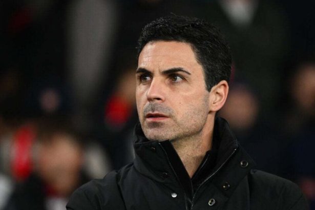 Mikel Arteta