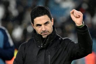 Mikel Arteta