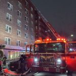 NYC apartment fire