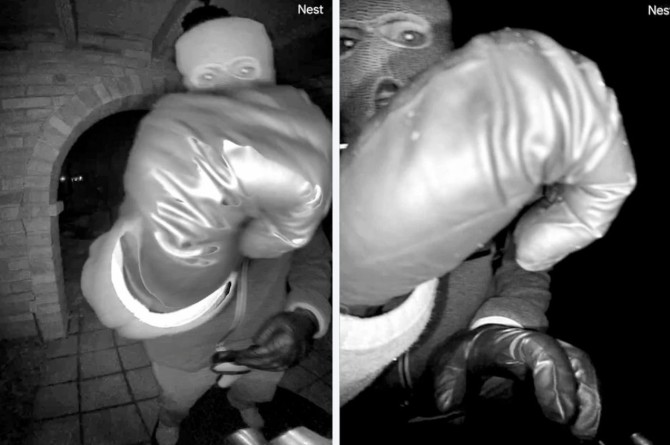 Nancy Guthrie's doorbell footage 