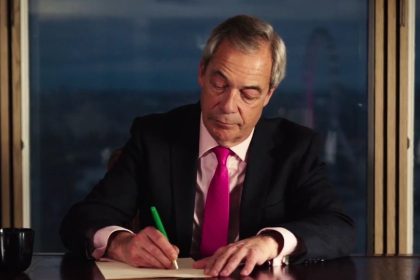 Nigel Farage