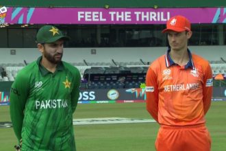 Pak vs Ned