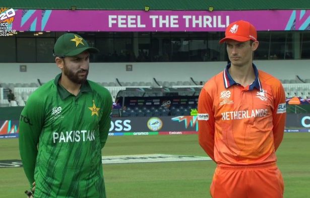 Pak vs Ned