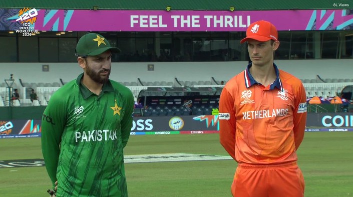 Pak vs Ned