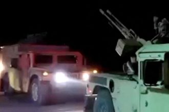 Pakistan Afghanistan clashes