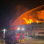 Pennsylvania hospital fire