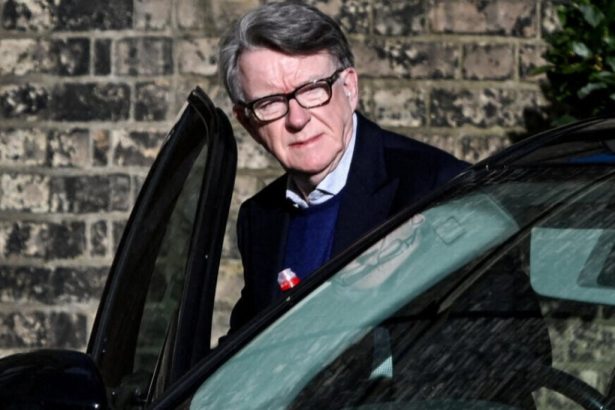 Peter Mandelson