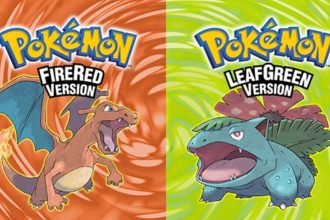 Pokémon FireRed & Green