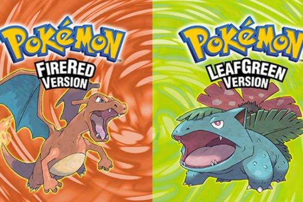 Pokémon FireRed & Green